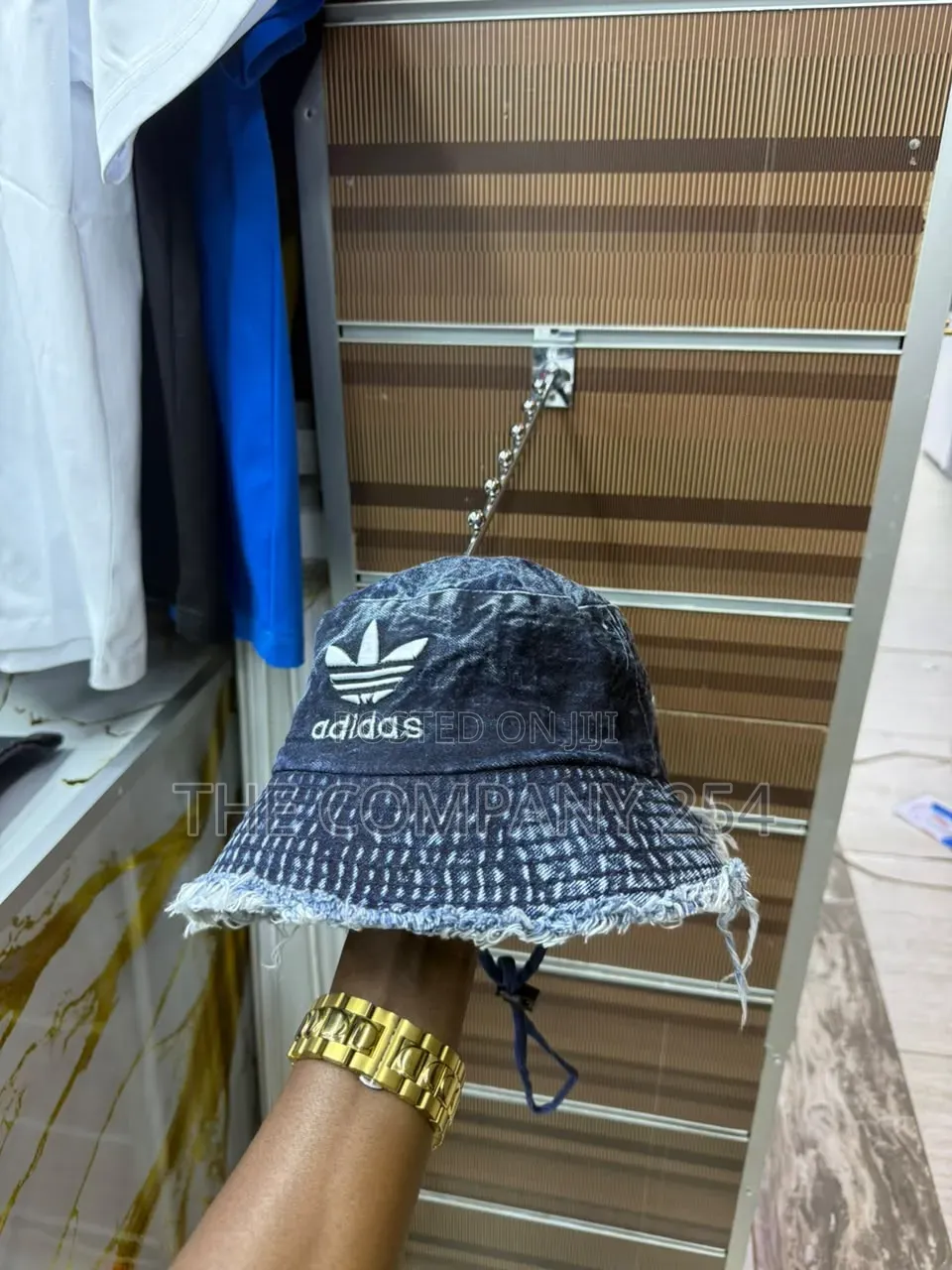 Designer Bucket Hats