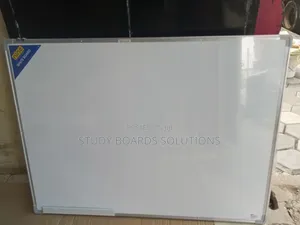 Affordable 4ft × 3ft Magnetic Whiteboard – For Offices & Businesses