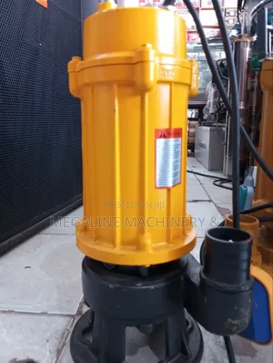 Freevel Sewage Pump