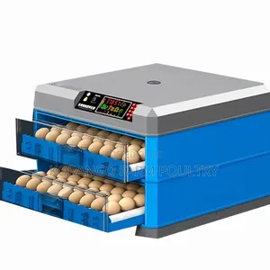 136 Capacity Eggs Incubator