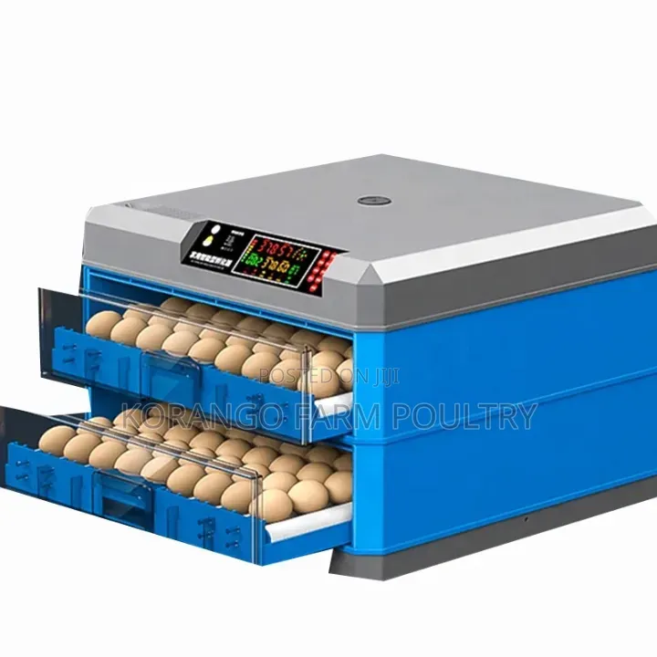 136 Capacity Eggs Incubator