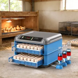 136 Capacity Eggs Incubator