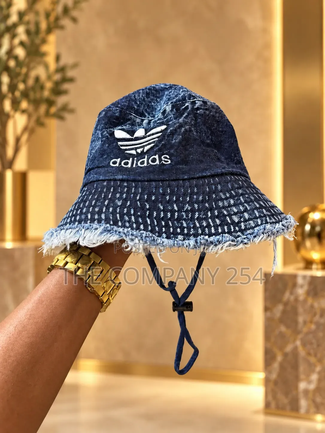 Designer Bucket Hats