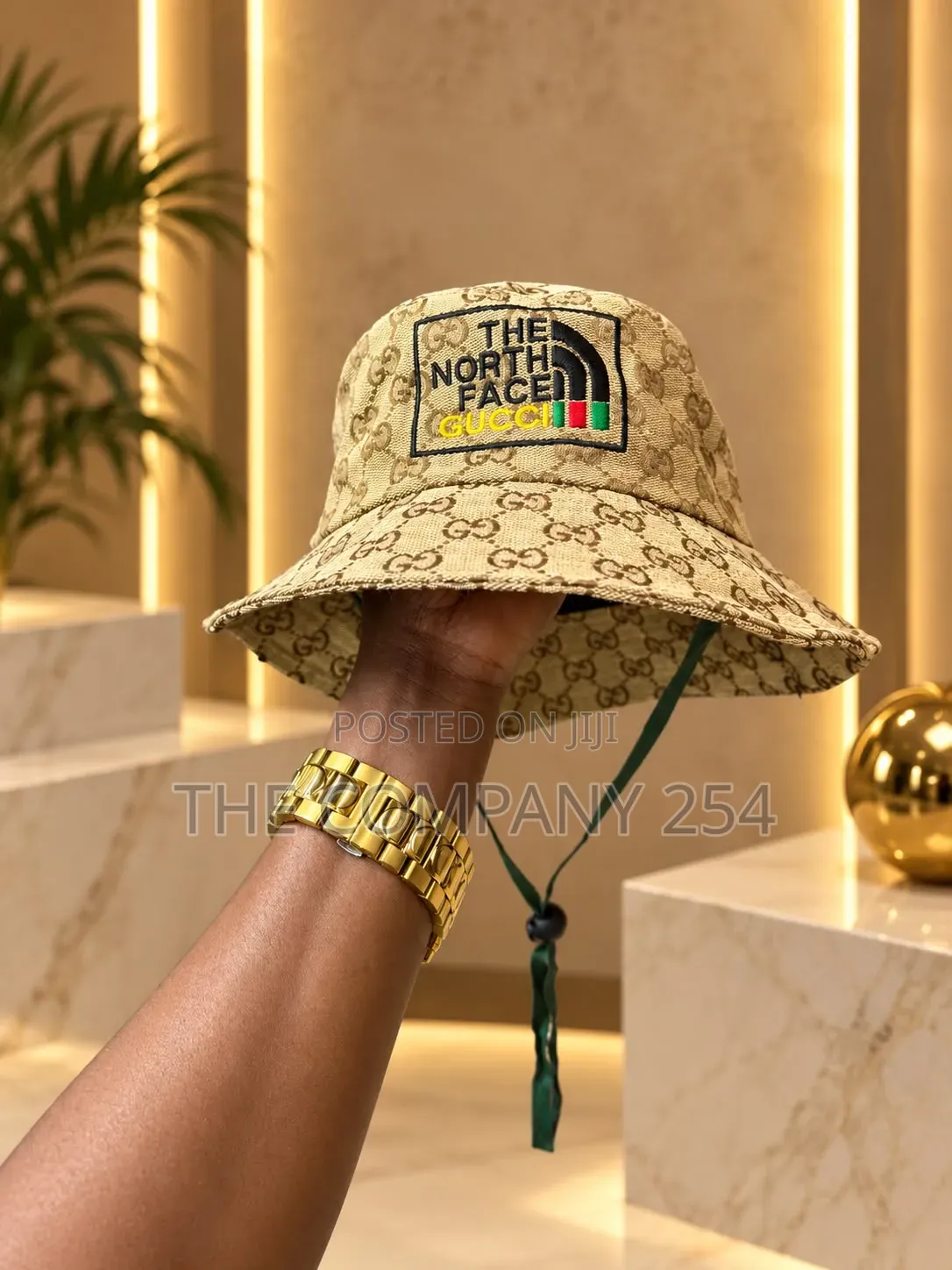 Designer Bucket Hats