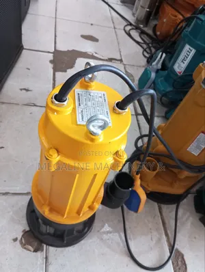 Freevel Sewage Pump