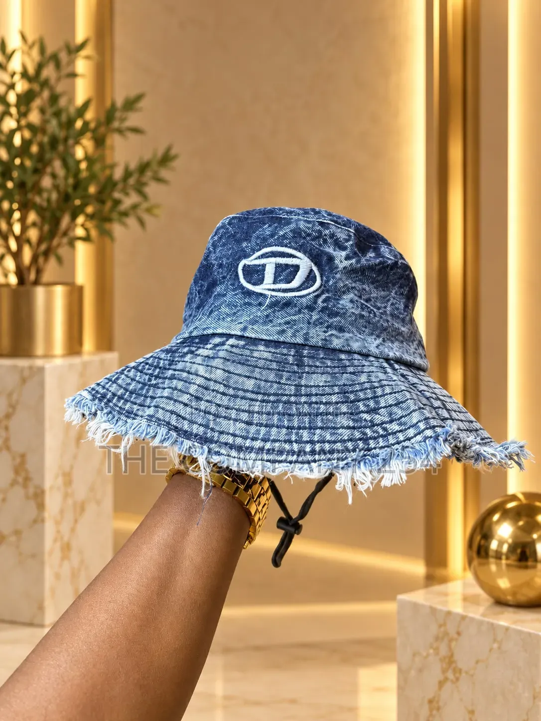Designer Bucket Hats