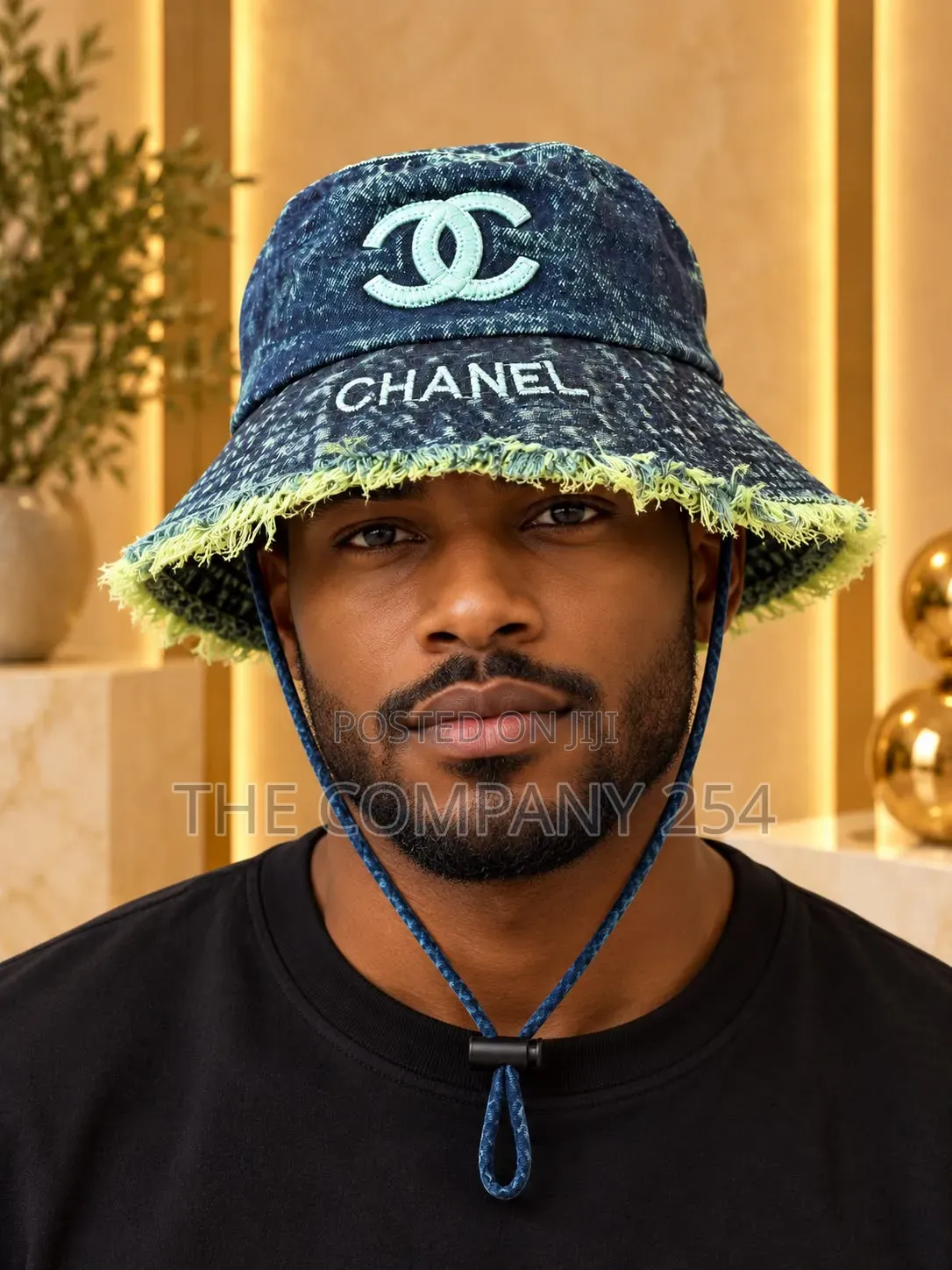 Designer Bucket Hats