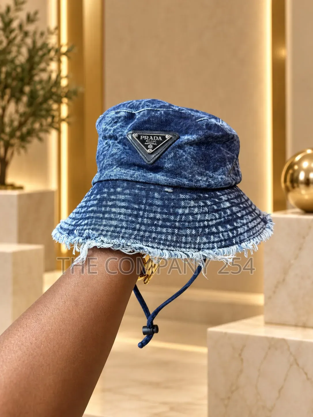 Designer Bucket Hats