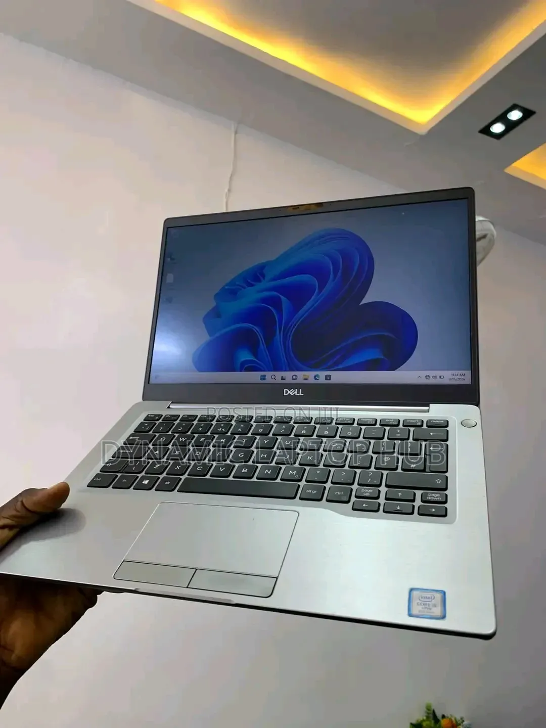 Laptop Dell Latitude 7300 8GB Intel Core i5 SSD 256GB