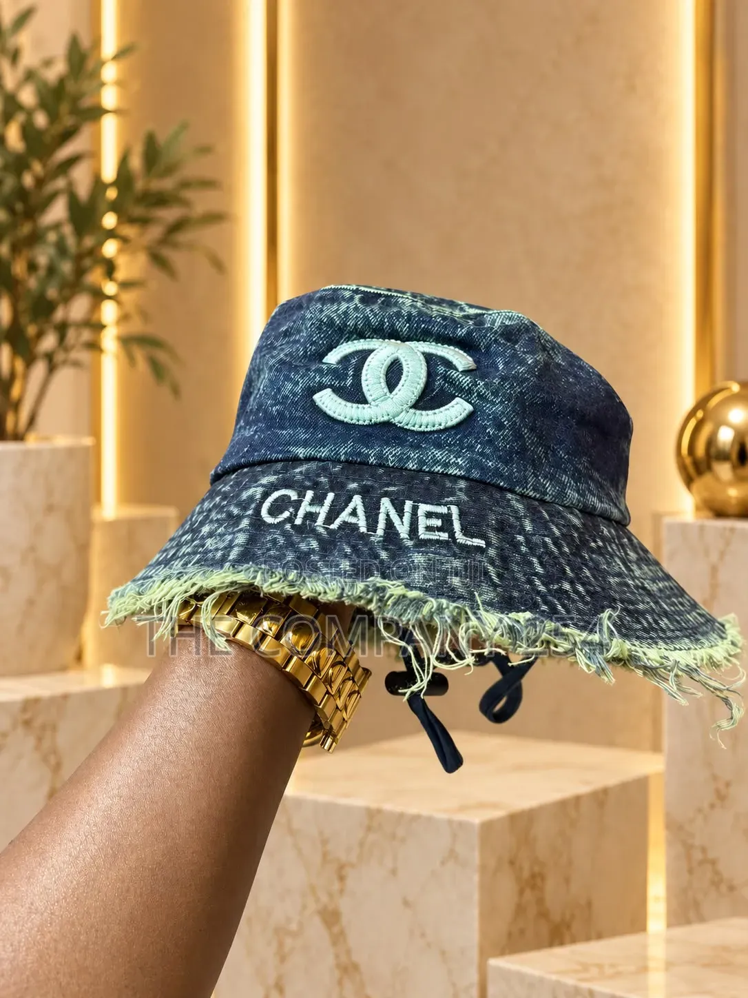 Designer Bucket Hats