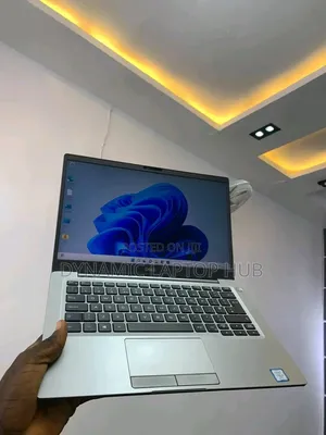 Laptop Dell Latitude 7300 8GB Intel Core i5 SSD 256GB