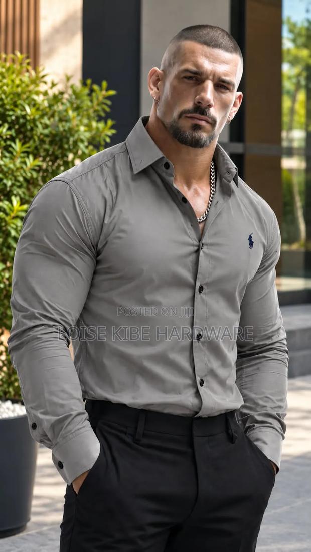 Khaki Shirt Available - thumbnail 2