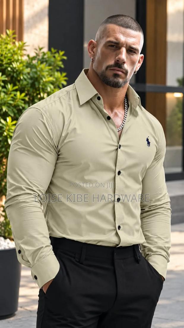 Khaki Shirt Available - thumbnail 3