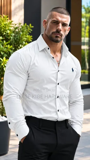 Khaki Shirt Available