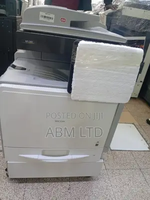 Ricoh MPC 401Color Laser MFP- For Clear Copies, Every Time!