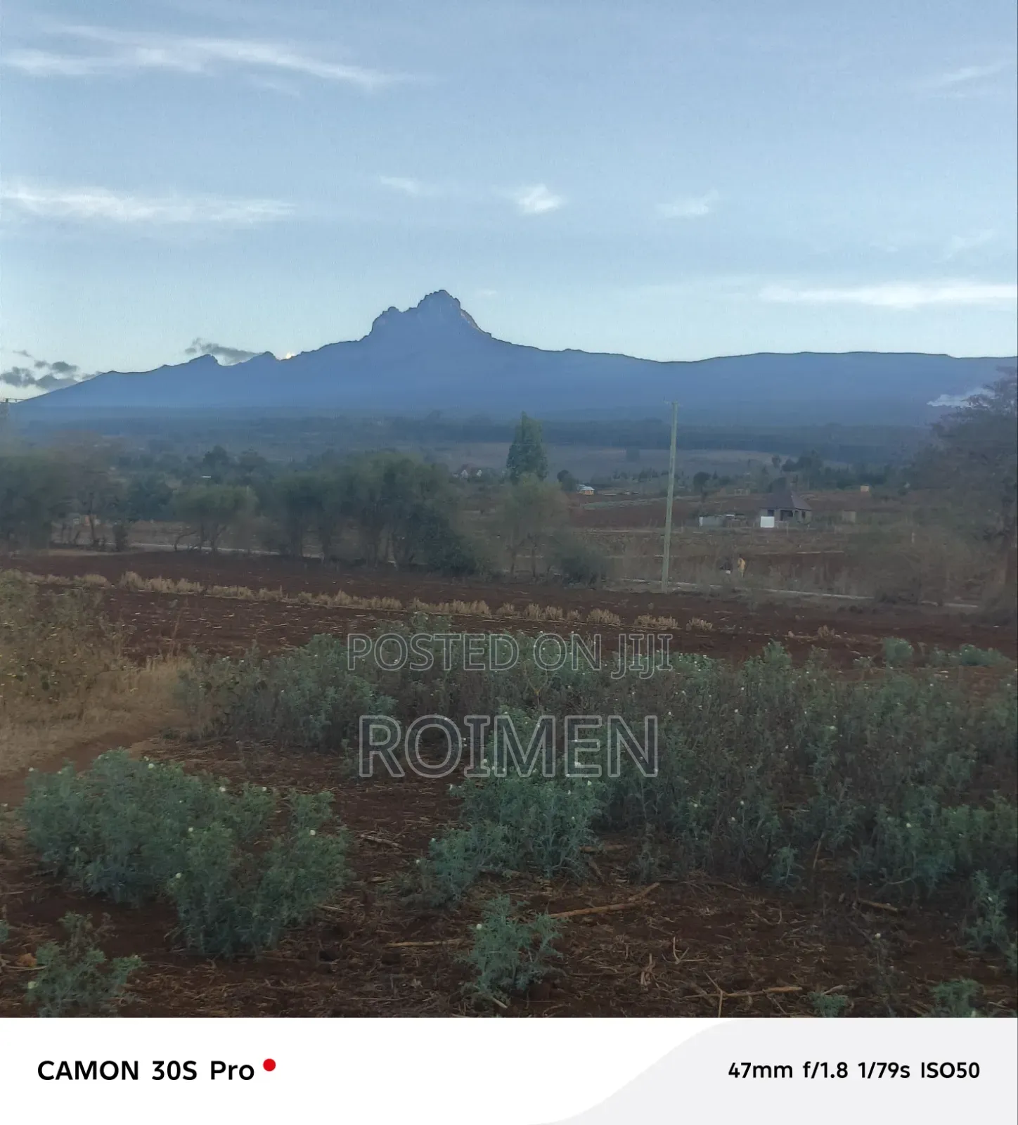 Farming and Residential