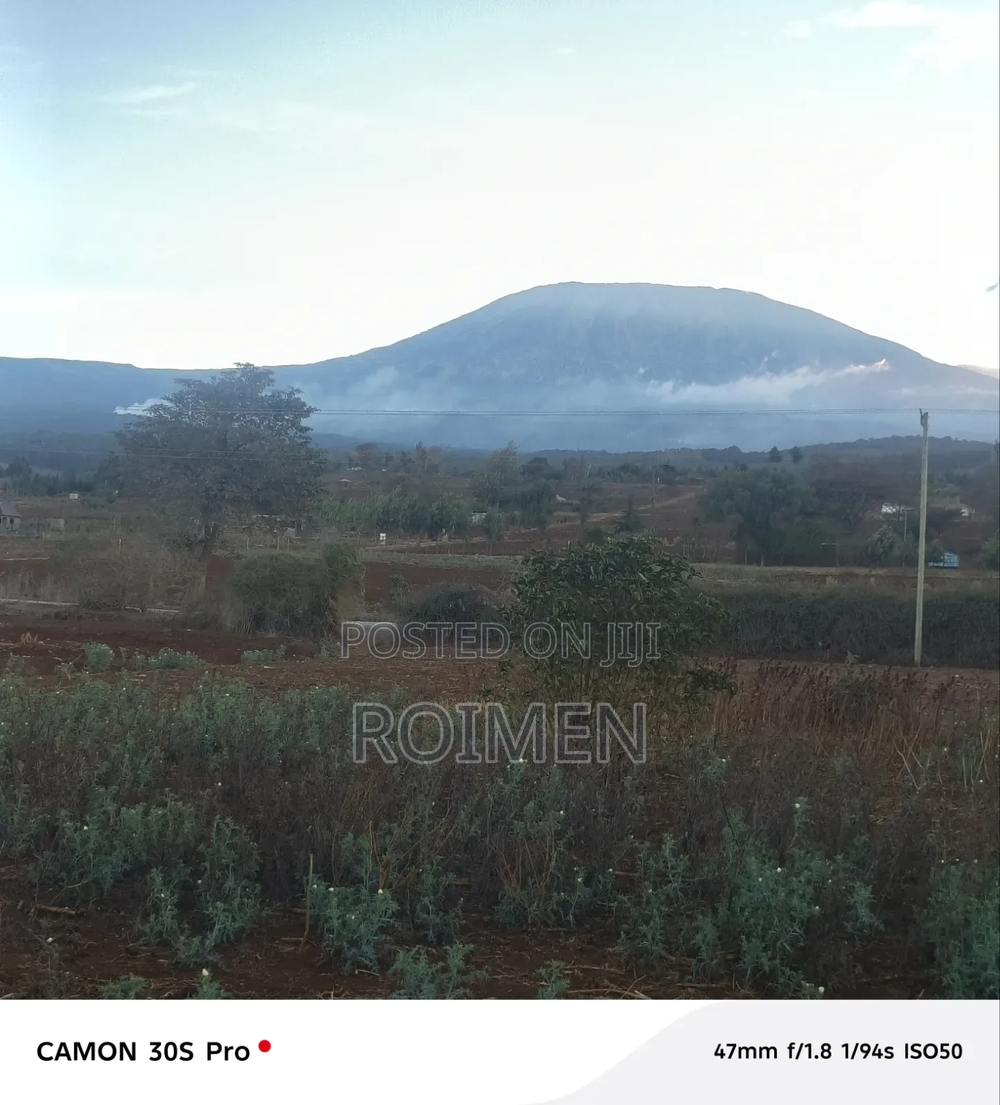 Farming and Residential