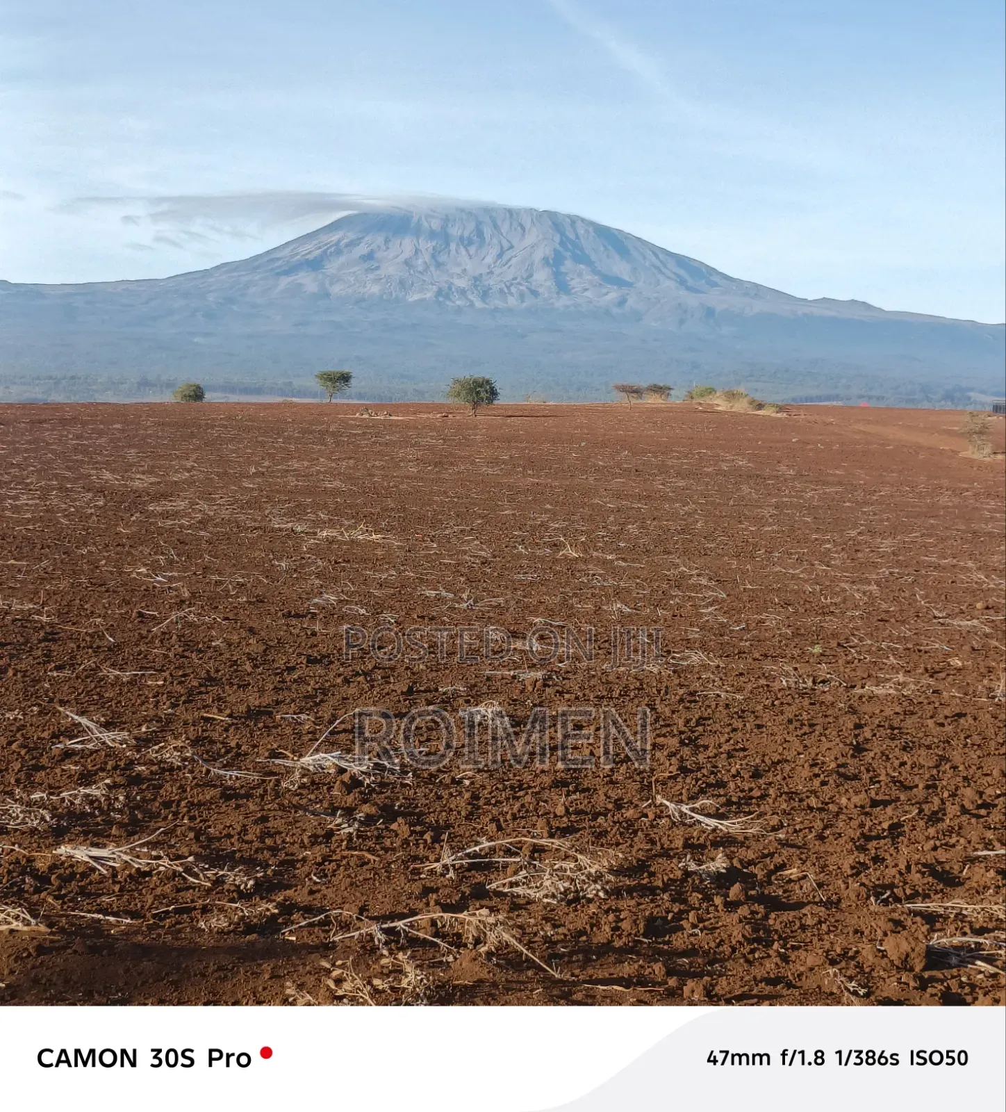 Farming and Residential