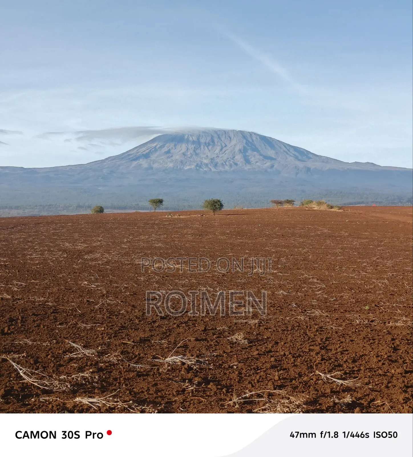 Farming and Residential