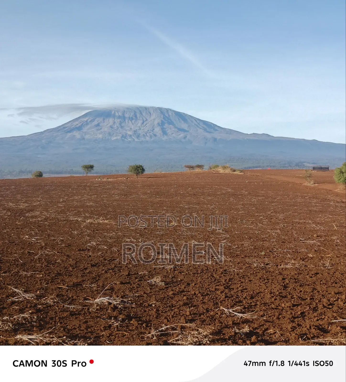Farming and Residential