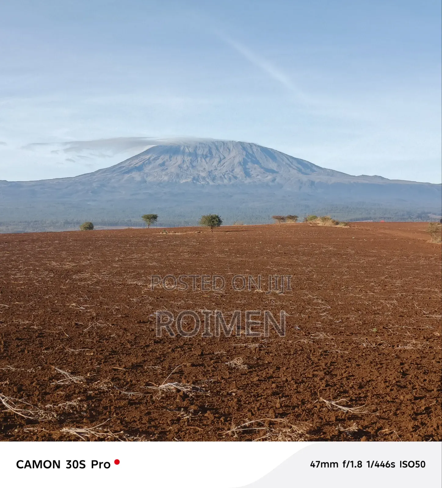 Farming and Residential
