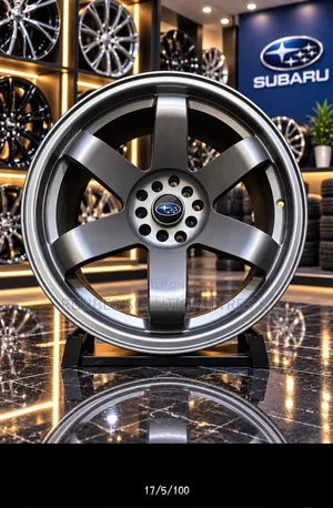 Rims Size 17 Subaru (17/5/100) Original