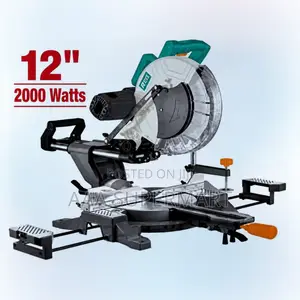 AX-MS305 Sliding Mitre Saw Power Action