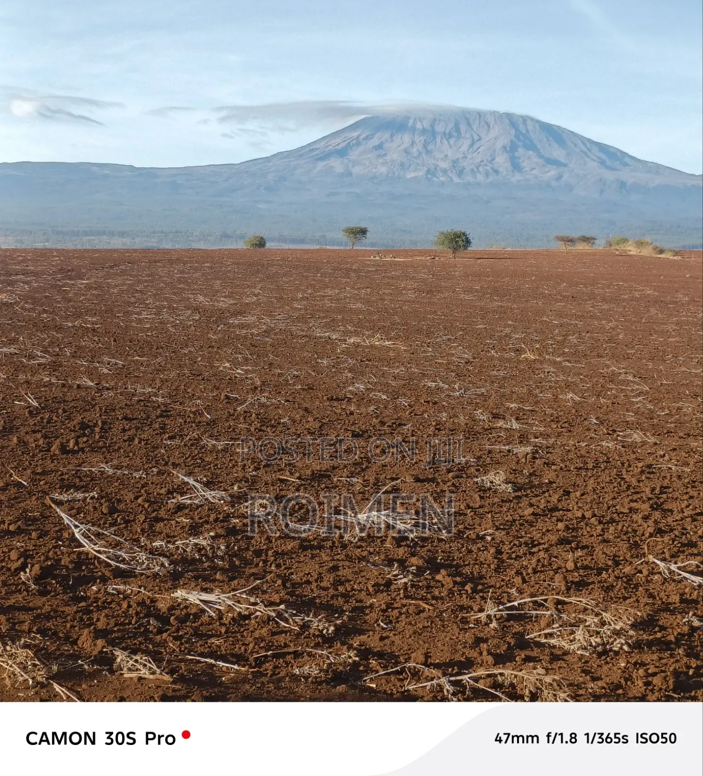 Farming and Residential