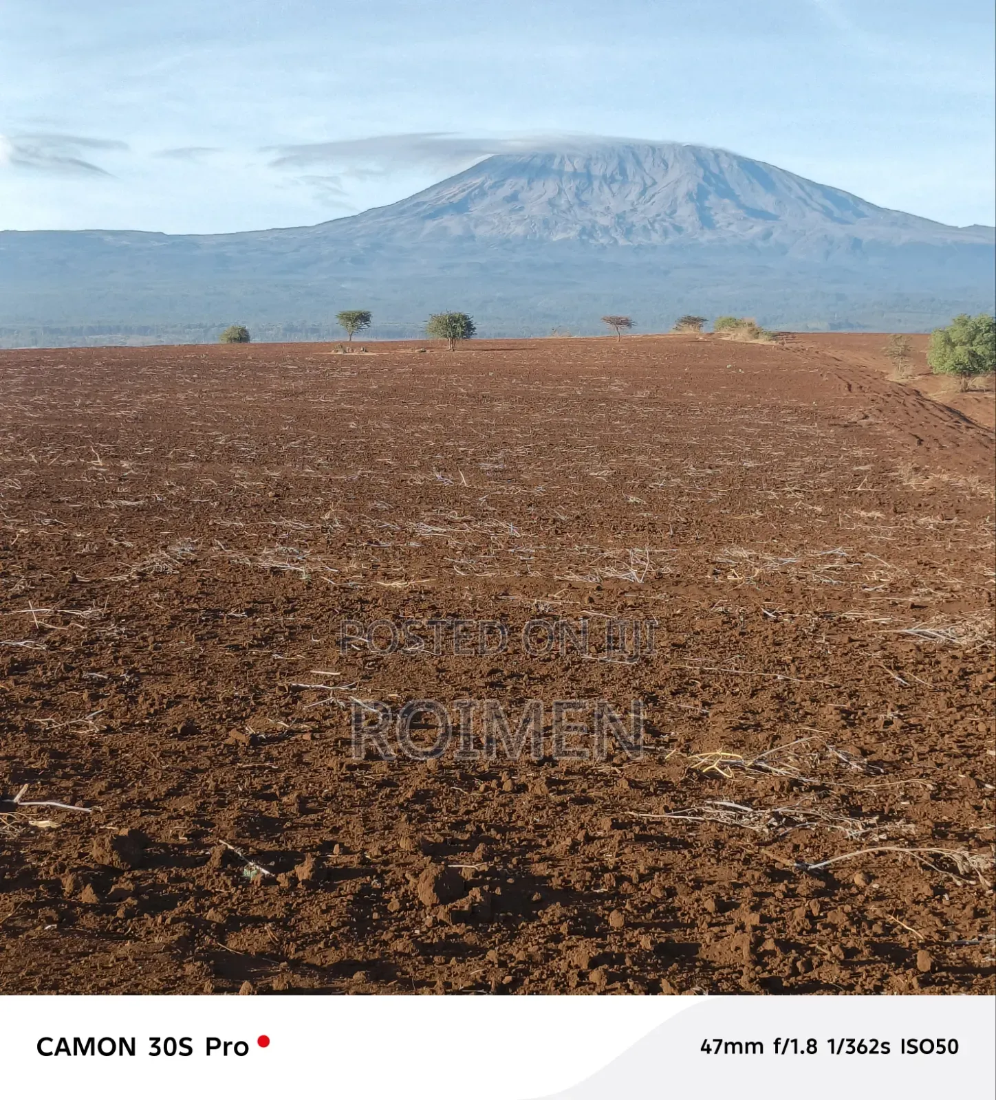 Farming and Residential