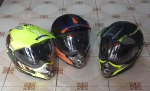 Wapemax Off-Road Helmet