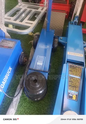 Truck Trolley Jack 80T