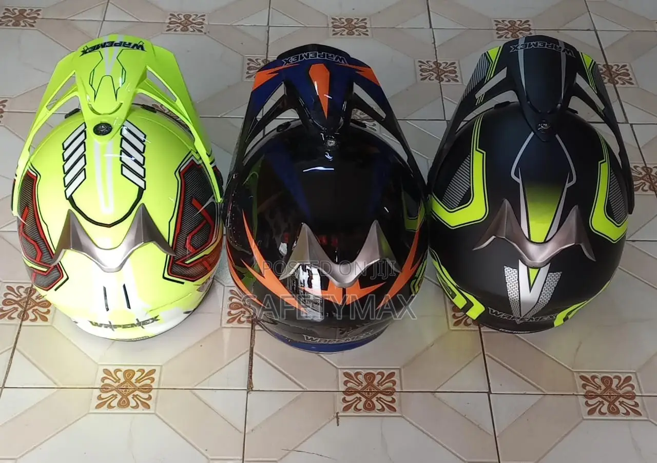 Wapemax Off-Road Helmet