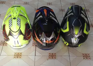 Wapemax Off-Road Helmet