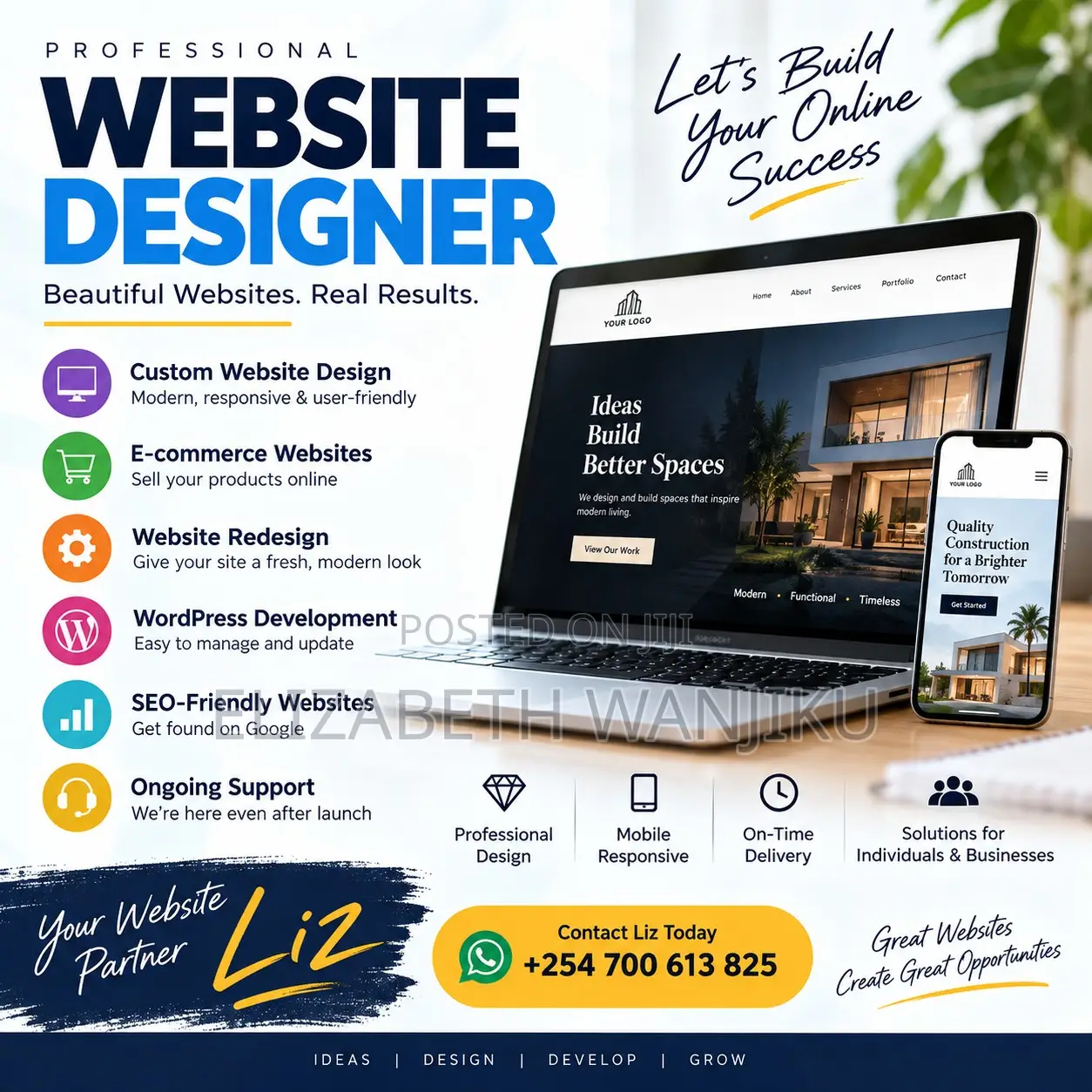 Website Designer
