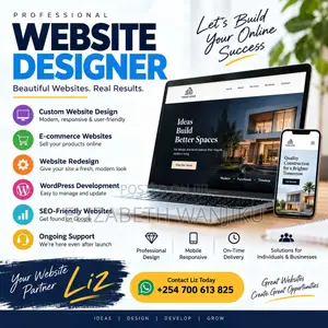 Website Designer