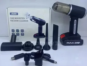 Mounted Car Vacuum Cleaner