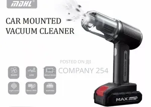 Mounted Car Vacuum Cleaner