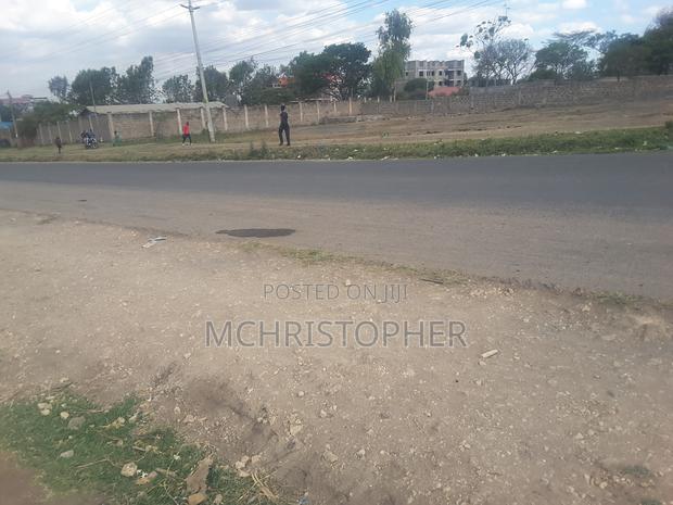 Beautiful Half Acre Commercial Plot in Ongata Rongai