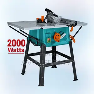 AX-TS2200 Table Saw Power Action
