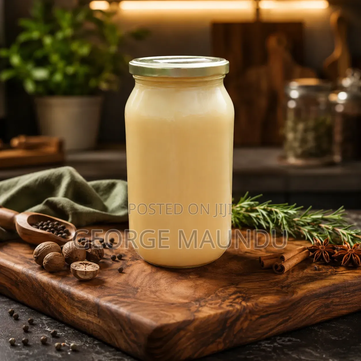Beef Tallow Available for Sell. Prices Vary on the Quantity Bought.