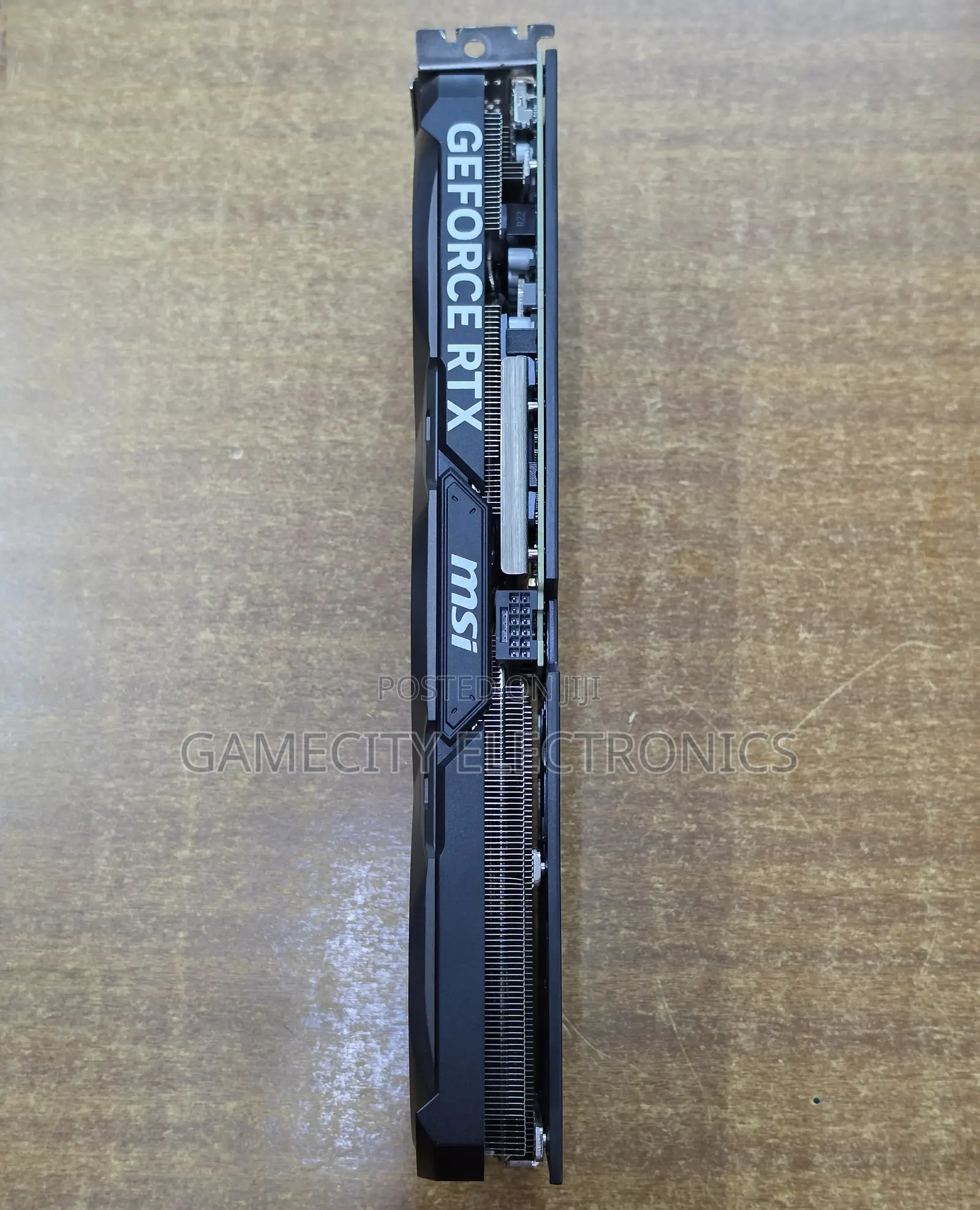 Nvidia RTX 4070 Ti Super 16GB Gaming and Rendering Graphics Card