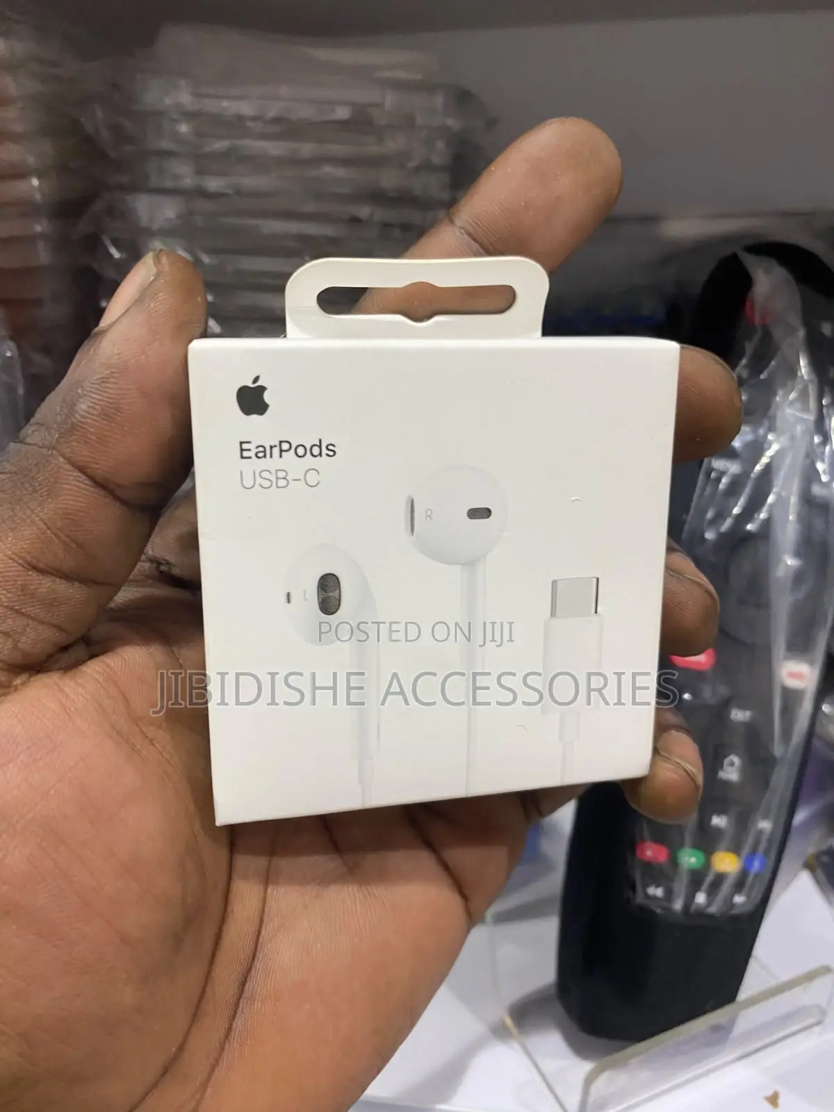 Apple Wired Earpods USB C Connector