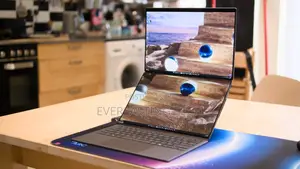 New Laptop Asus Zenbook Duo 32GB Intel Core Ultra 9 SSD 2T