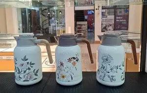 2L Double-Walled Stainless Steel Vacuum Flask