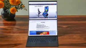 New Laptop Asus Zenbook Duo 32GB Intel Core Ultra 9 SSD 2T