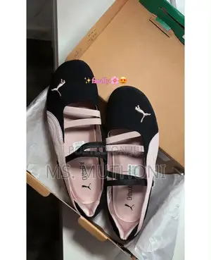 Cute / Comfy Girls /Ladies Ballets Size 37-41