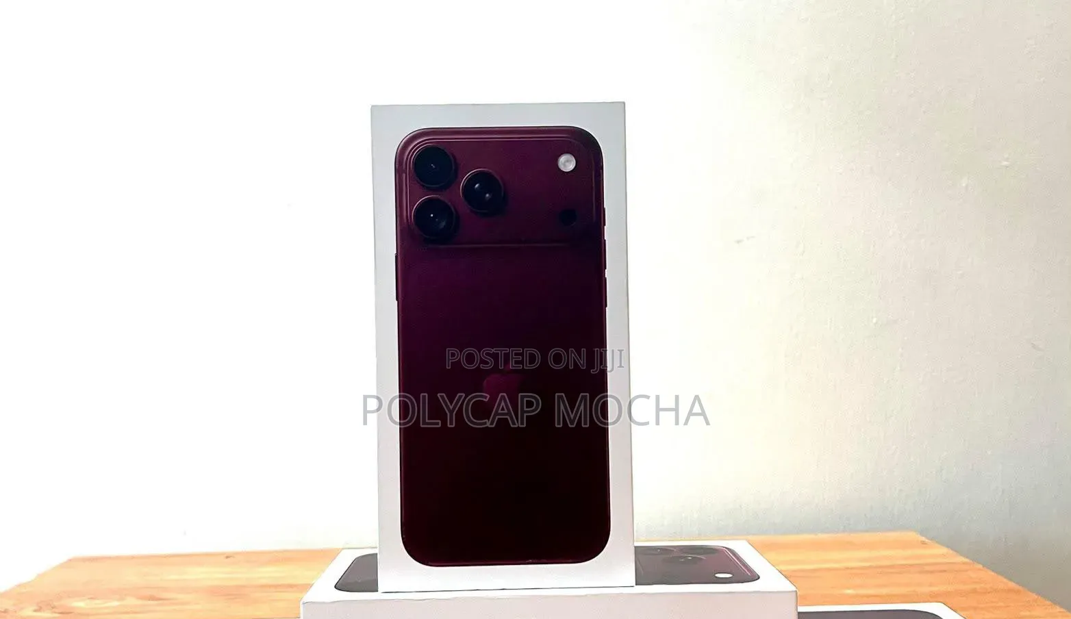New Apple iPhone 18 Pro Max 512 GB Black