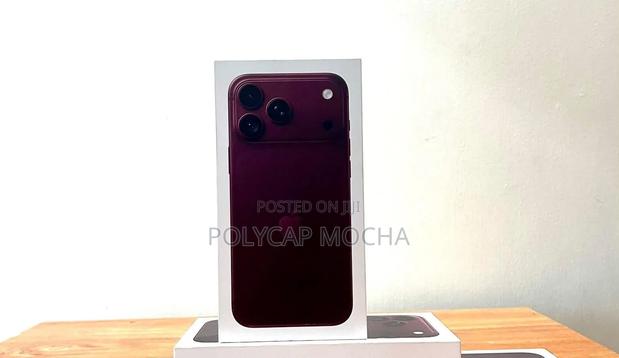 New Apple iPhone 18 Pro Max 512 GB Black