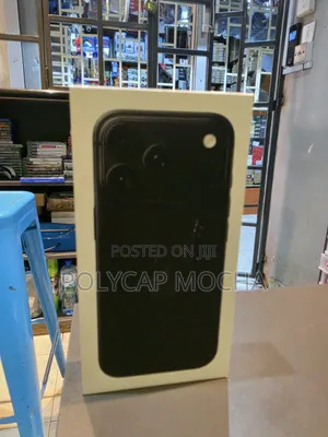 New Apple iPhone 18 Pro Max 512 GB Black