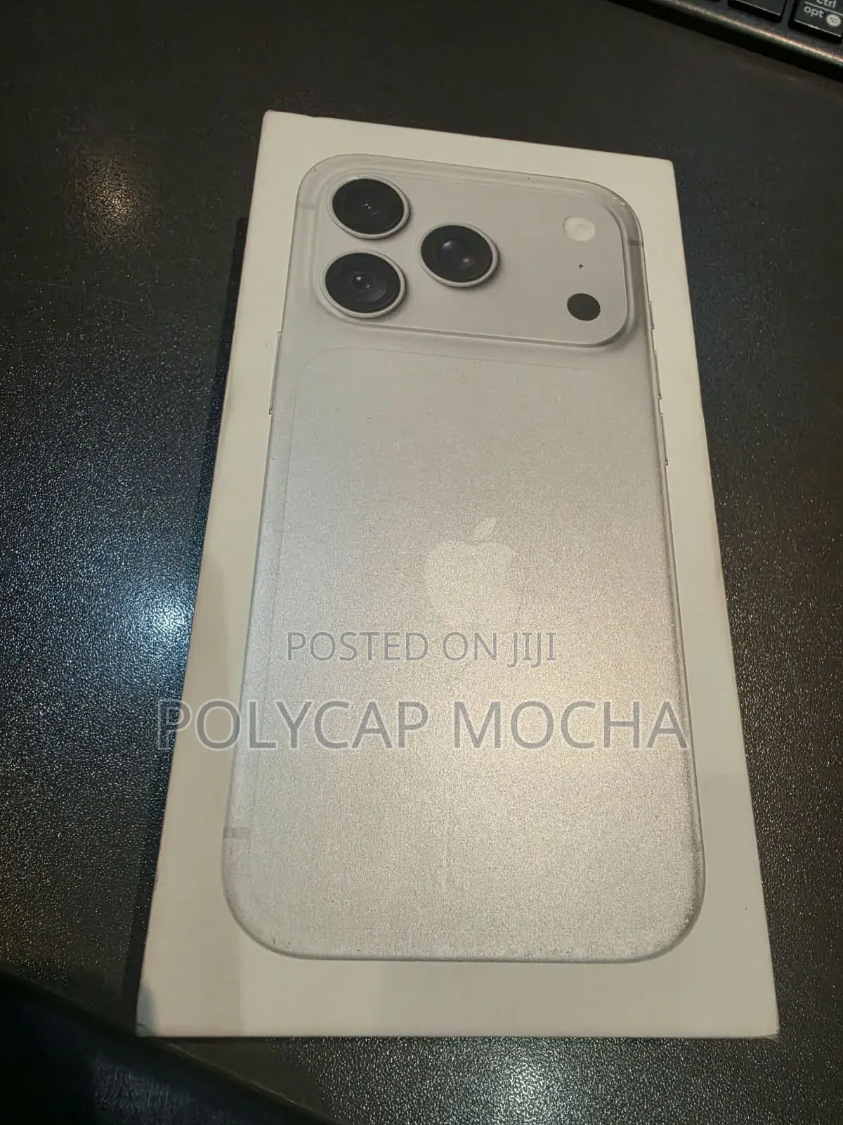 New Apple iPhone 18 Pro Max 512 GB Black